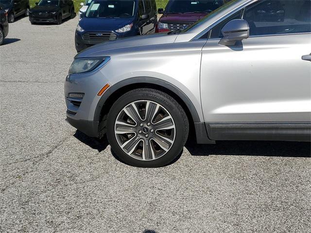 used 2016 Lincoln MKC car, priced at $9,498