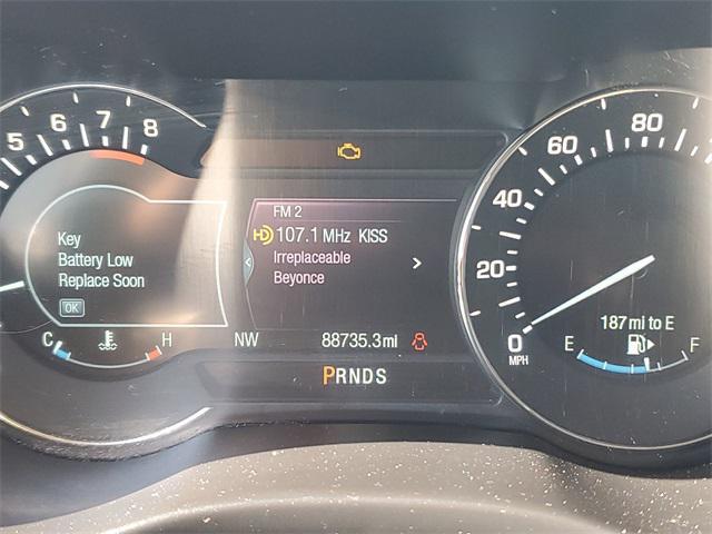 used 2016 Lincoln MKC car, priced at $9,498