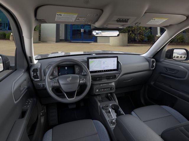 new 2026 Ford Bronco Sport car, priced at $44,284
