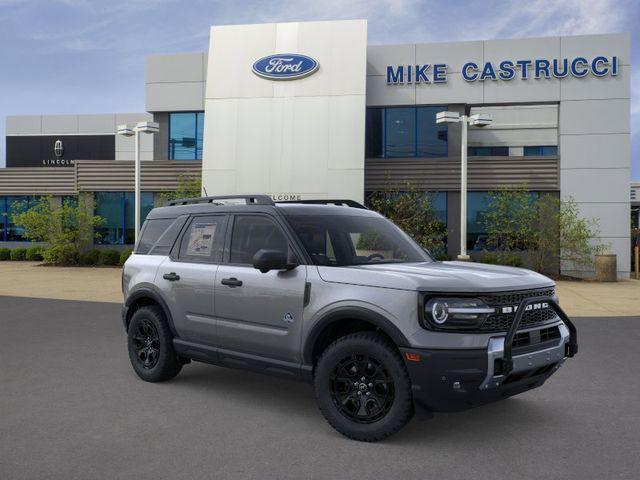 new 2026 Ford Bronco Sport car, priced at $42,284
