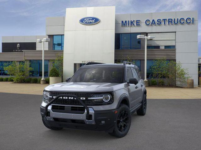 new 2026 Ford Bronco Sport car, priced at $44,284