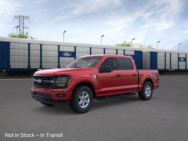 new 2026 Ford F-150 car, priced at $50,959