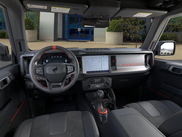 new 2025 Ford Bronco car, priced at $83,795