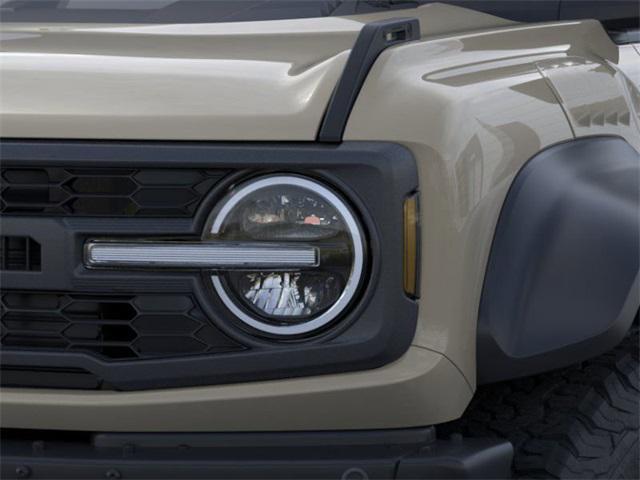 new 2025 Ford Bronco car, priced at $90,387