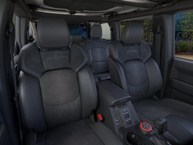 new 2025 Ford Bronco car, priced at $83,795