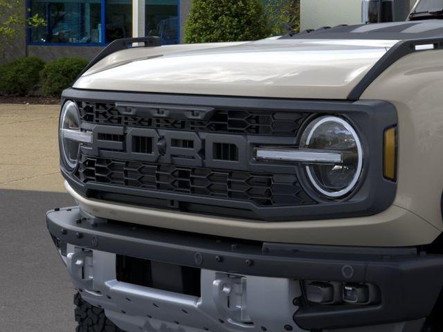 new 2025 Ford Bronco car, priced at $83,795