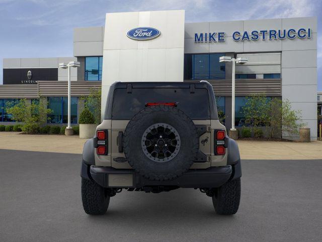 new 2025 Ford Bronco car, priced at $83,795