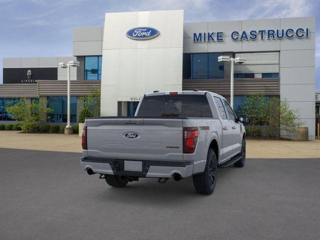 new 2026 Ford F-150 car, priced at $66,778