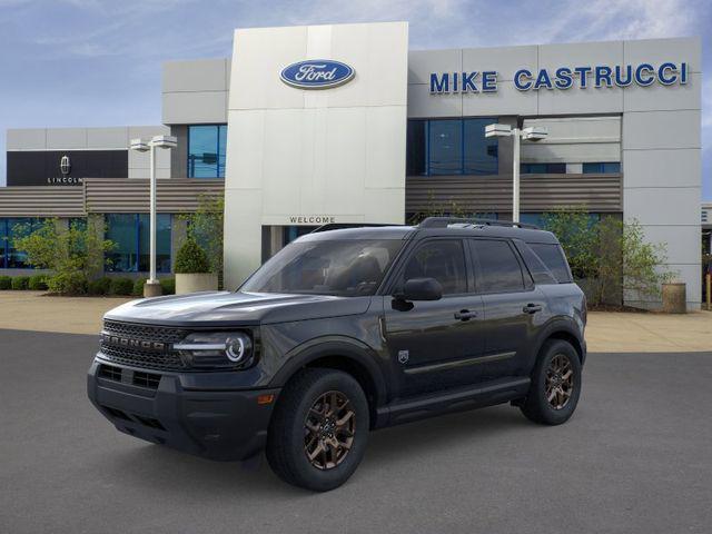 new 2026 Ford Bronco Sport car, priced at $31,995