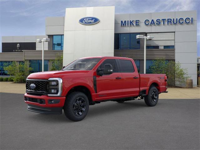 new 2026 Ford F-250 car, priced at $73,209