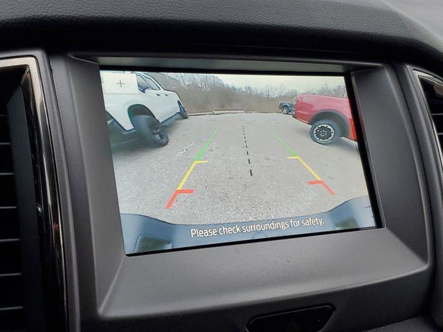 used 2022 Ford Ranger car, priced at $23,987