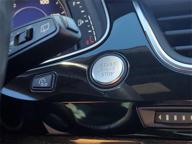 used 2017 Audi Q7 car, priced at $14,285