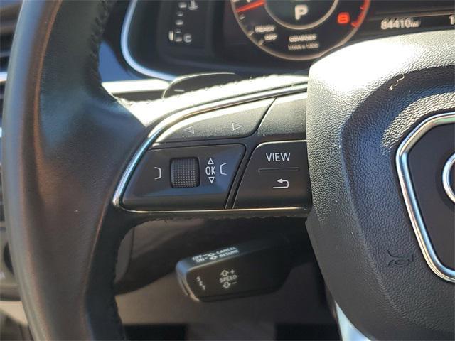 used 2017 Audi Q7 car, priced at $14,285