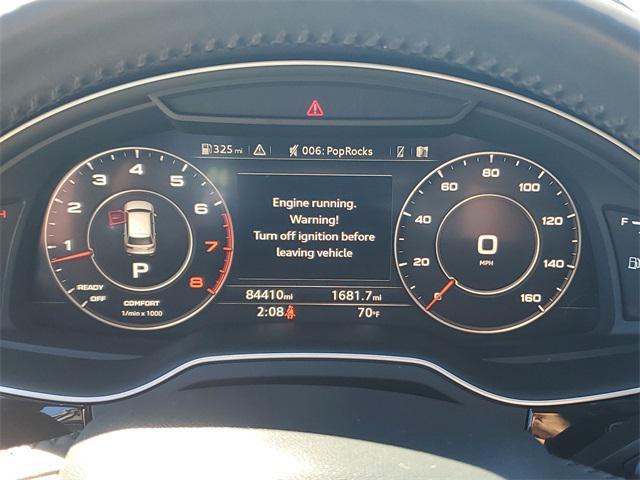 used 2017 Audi Q7 car, priced at $14,285