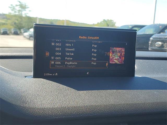 used 2017 Audi Q7 car, priced at $14,285