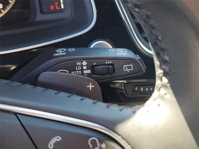 used 2017 Audi Q7 car, priced at $14,285