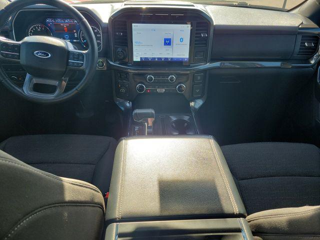 used 2022 Ford F-150 car, priced at $36,386