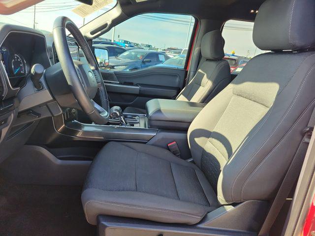 used 2022 Ford F-150 car, priced at $36,386