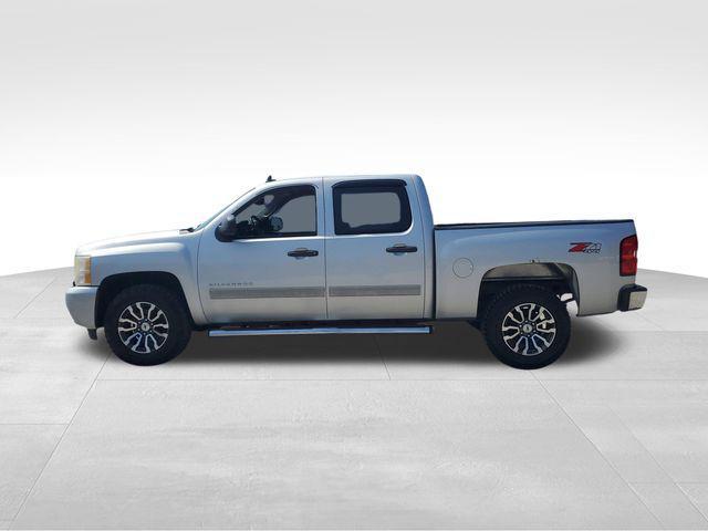 used 2011 Chevrolet Silverado 1500 car, priced at $5,987
