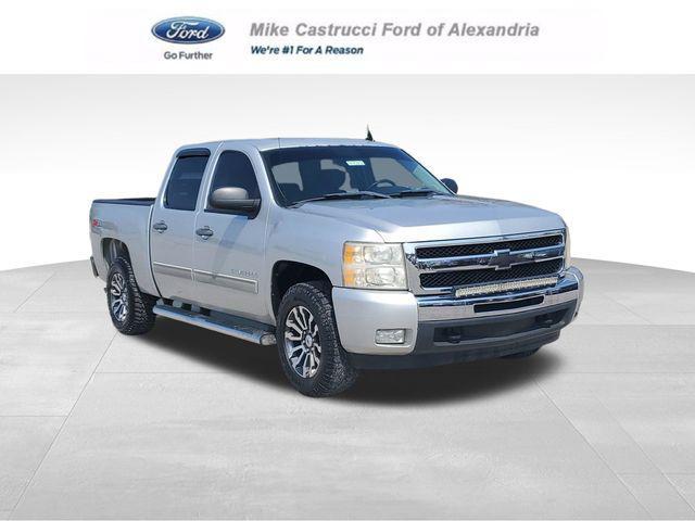 used 2011 Chevrolet Silverado 1500 car, priced at $5,987