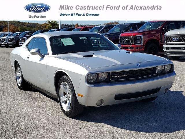 used 2010 Dodge Challenger car, priced at $7,487