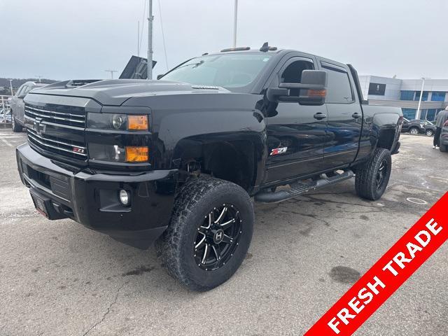 used 2019 Chevrolet Silverado 2500 car, priced at $43,478