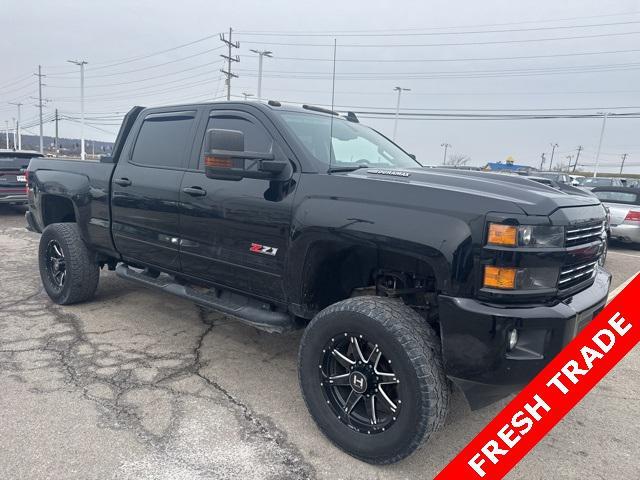 used 2019 Chevrolet Silverado 2500 car, priced at $43,478