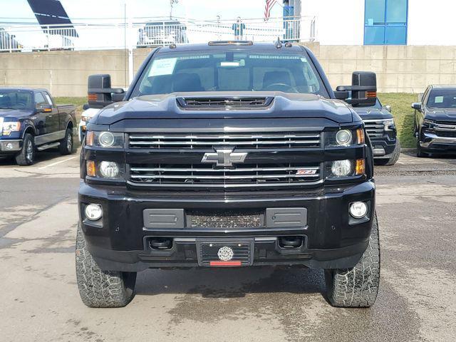 used 2019 Chevrolet Silverado 2500 car, priced at $42,911