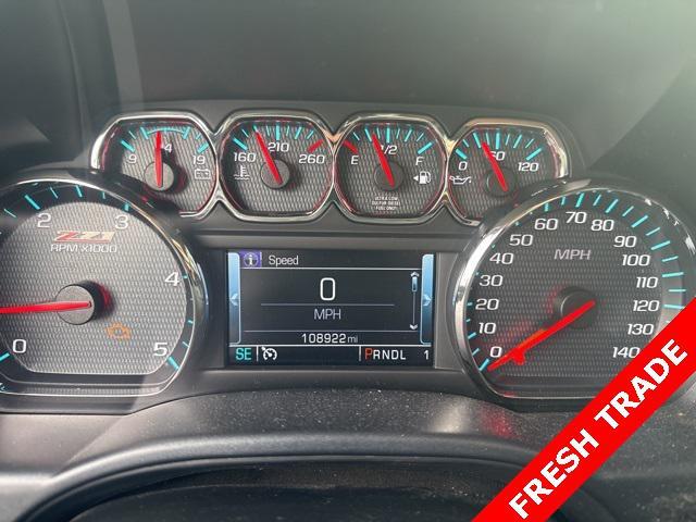 used 2019 Chevrolet Silverado 2500 car, priced at $43,478