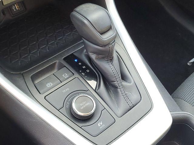 used 2023 Toyota RAV4 Hybrid car, priced at $25,987