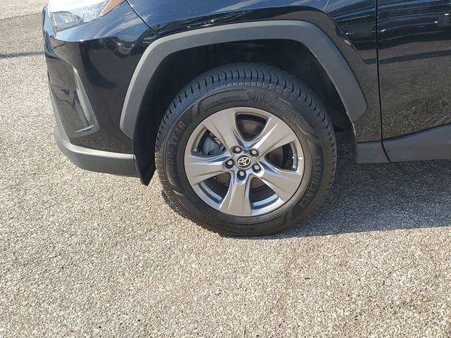 used 2023 Toyota RAV4 Hybrid car, priced at $25,987