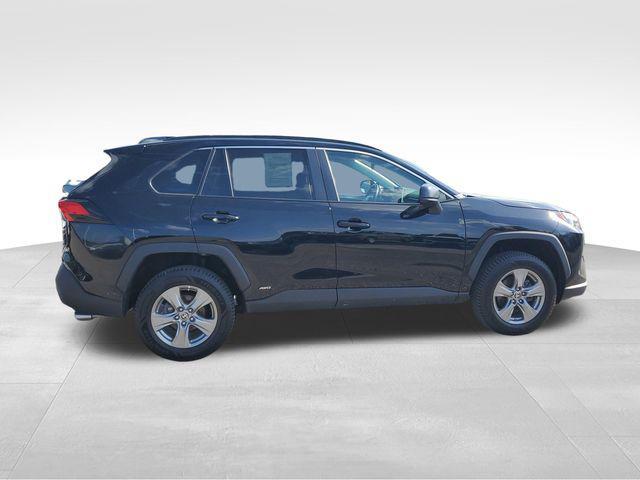 used 2023 Toyota RAV4 Hybrid car, priced at $25,987