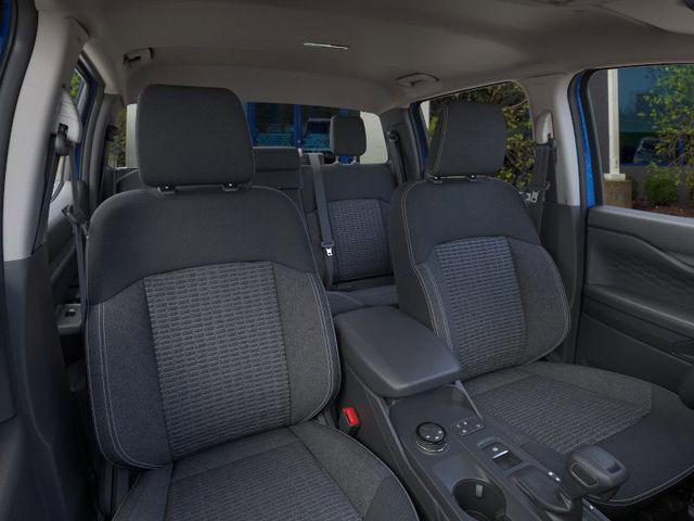 new 2025 Ford Ranger car, priced at $36,345