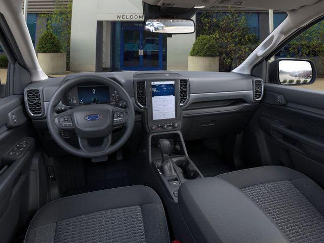 new 2025 Ford Ranger car, priced at $36,345