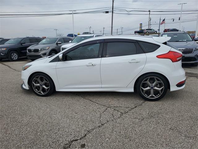 used 2017 Ford Focus ST car, priced at $14,348