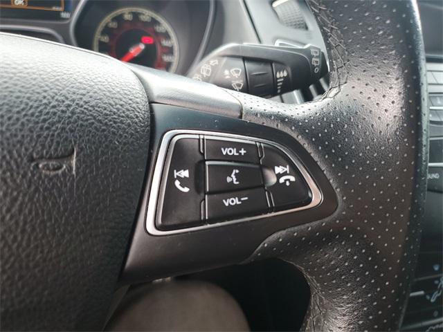 used 2017 Ford Focus ST car, priced at $14,348