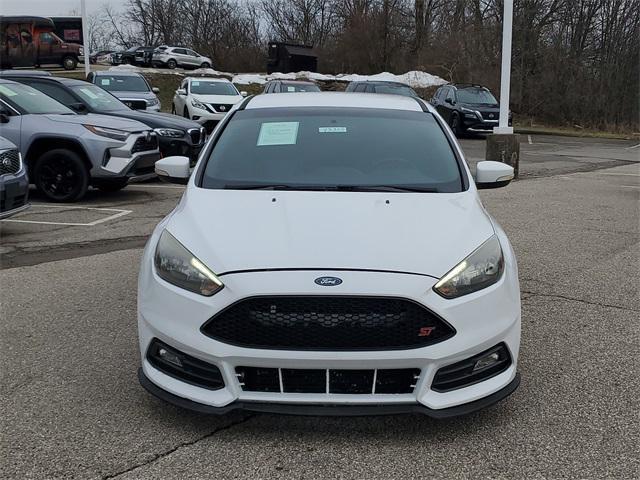 used 2017 Ford Focus ST car, priced at $14,348