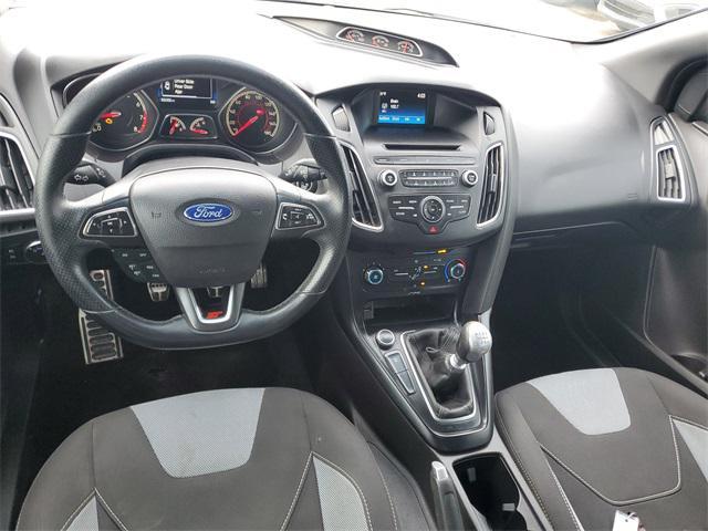 used 2017 Ford Focus ST car, priced at $14,348