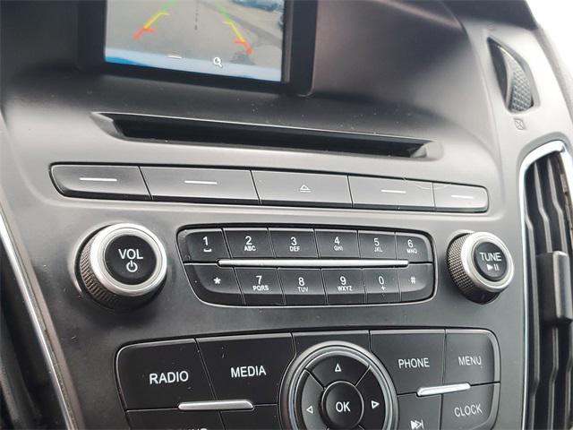 used 2017 Ford Focus ST car, priced at $14,348