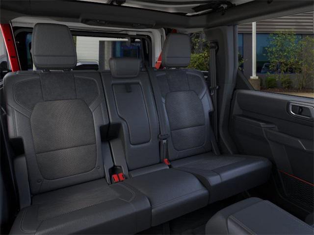 new 2025 Ford Bronco car, priced at $92,500