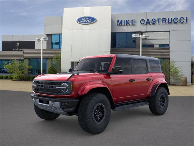 new 2025 Ford Bronco car, priced at $92,500