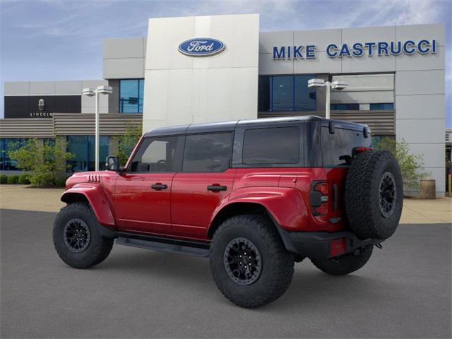 new 2025 Ford Bronco car, priced at $92,500