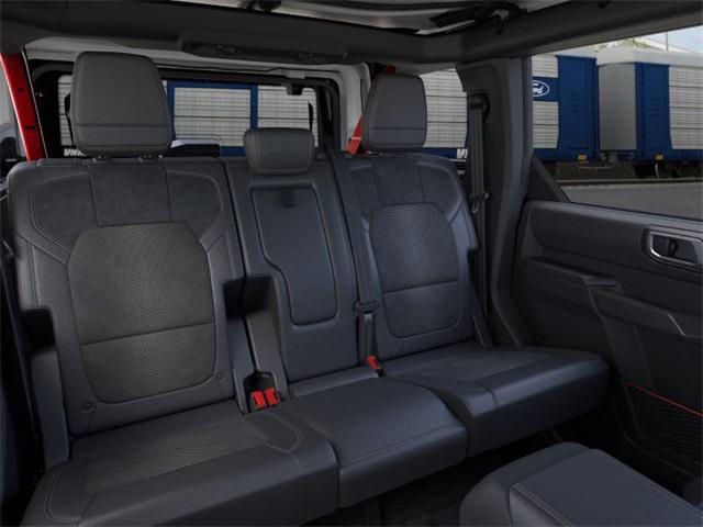 new 2025 Ford Bronco car, priced at $92,500