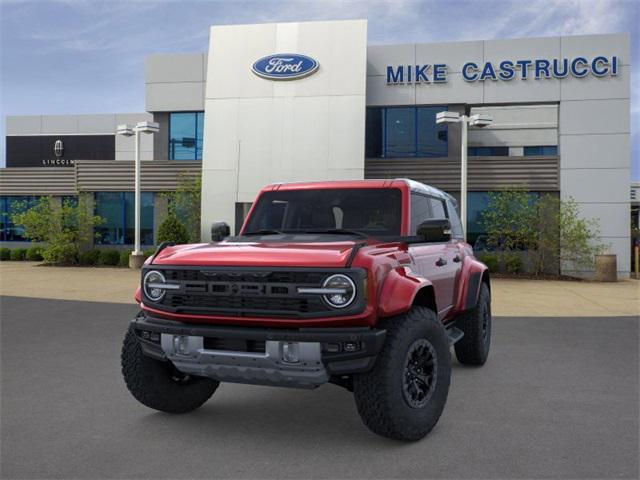 new 2025 Ford Bronco car, priced at $92,500