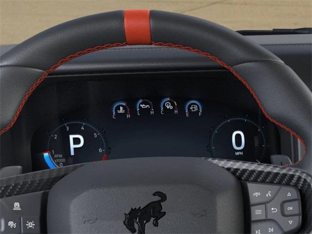 new 2025 Ford Bronco car, priced at $92,500