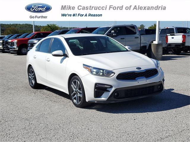 used 2019 Kia Forte car, priced at $8,736