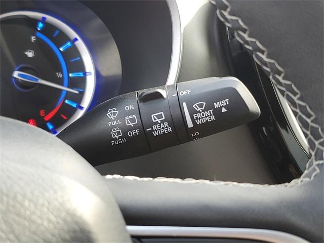 used 2024 Chrysler Pacifica Hybrid car, priced at $25,987