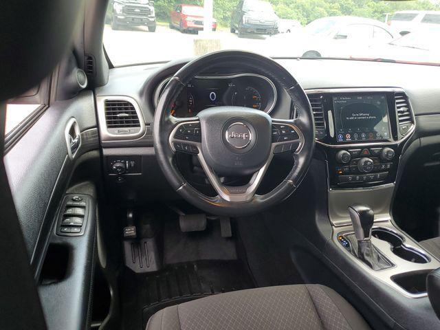 used 2020 Jeep Grand Cherokee car, priced at $20,368