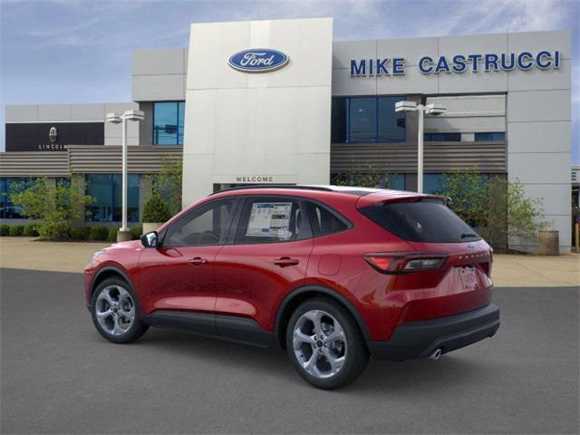 new 2026 Ford Escape car, priced at $31,575