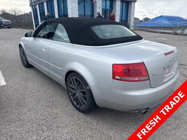 used 2009 Audi A4 car, priced at $8,799